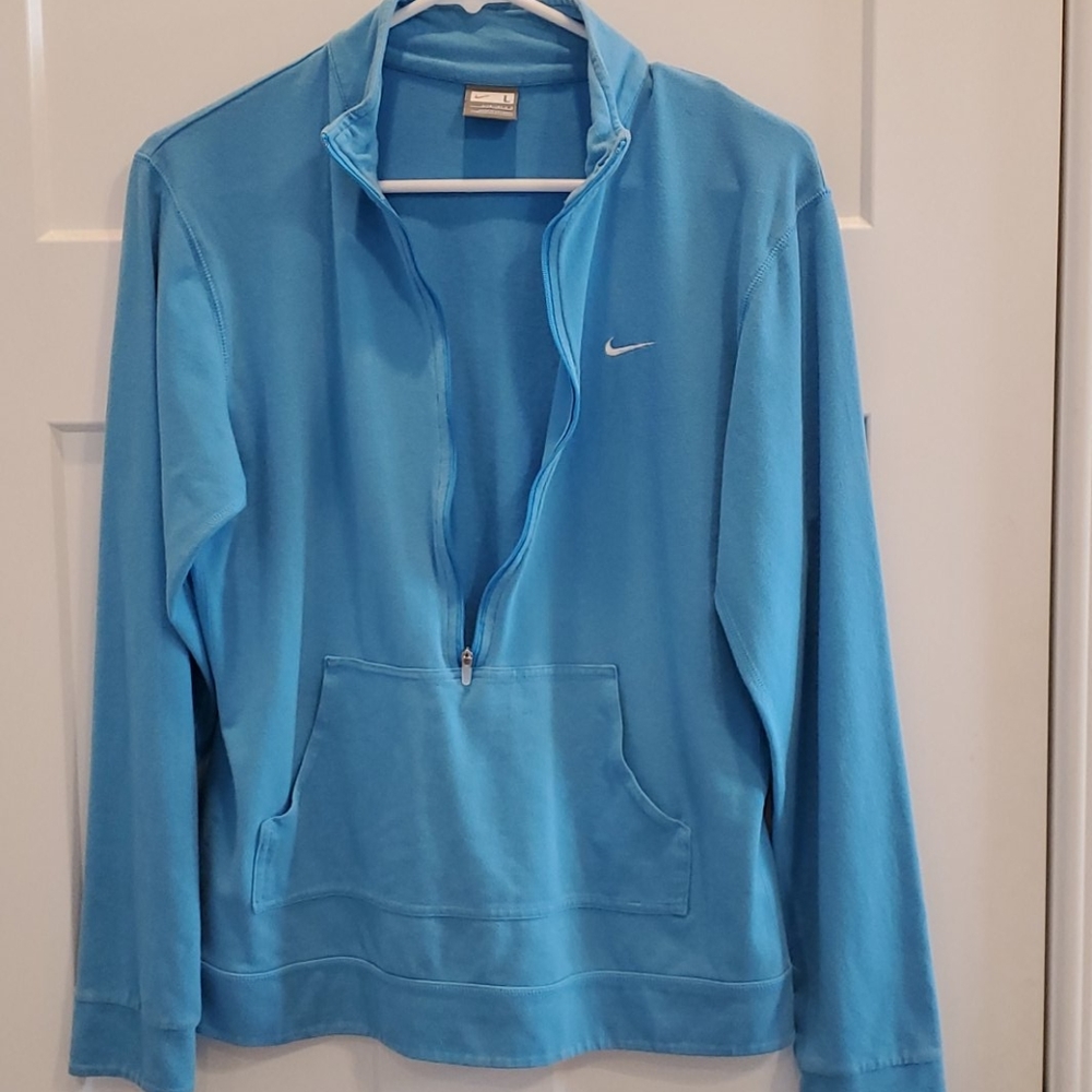 Nike Blue Jacket - Picture 3 of 5